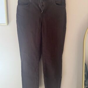 Women's Brown Jeans